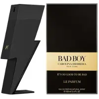 Carolina Herrera Bad Boy Le Parfum Eau de Parfum miehille 150 ml