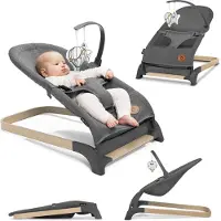 Lionelo Sitteri JUNE, Air Grey Graphite
