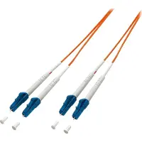 Equip LC/LС 50/125μm 20m, 20 m, OM3, LC, LC (255418)