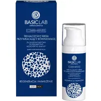 BasicLab Dermocosmetics Complementis kevyt uudistava voide elvyttävä vaikutus 50 ml