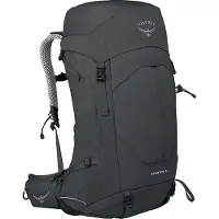 Osprey Men's Stratos 44 Tunnel Vision Grey OneSize