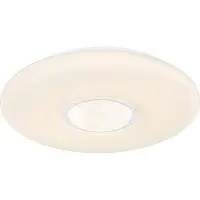 Globo Sully Ø41 CCT RGB LED plafondi