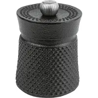 Peugeot Bali Fonte -pippurimylly 8 cm Musta