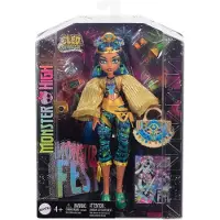 Monster High Cleo De Nile-nukke