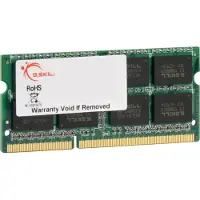 G.Skill SO-DIMM 8 Gt (1 x 8 Gt) DDR3 1333 MHz, CL9 -muisti
