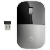 HP Z3700 1200dpi Hiiri Musta, Hopea