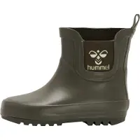 Hummel Rubber Infant Kumisaappaat, Dark Olive, 26