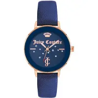 Juicy Couture Jc1264rgnv Naisten Kello