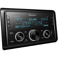 Pioneer MVH-S620BT 2-DIN mediasoitin