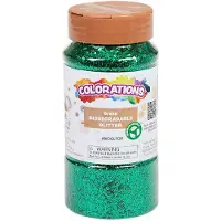 Colorations - Glitter - Green 113 g