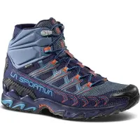 La Sportiva Men's Ultra Raptor II Mid GORE-TEX Deep Sea/Hurricane 44
