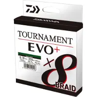Daiwa Tournament Evo Plus Punottu Siima 135 M