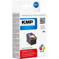 KMP – C80, Musta, Syaani, Magenta, Keltainen, 1 kpl (1512,4530)
