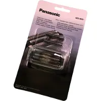 Panasonic WES9020Y1361 -vaihtoterä ja -verkko, ruostumaton teräs