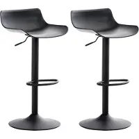 CLP 2-pack Baarituoli Aveiro Muovia