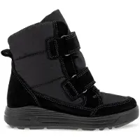Ecco Talvikengät - Urban Lumilautailija - Tex - Black/Black - - 34 - Talvikengät