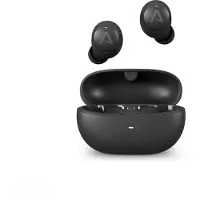 Lamax Dots3 ANC, True Wireless Stereo (TWS), Puhelut/Musiikki, 20 - 20000 Hz, 35 g, Kuulokkeet, Musta (LXIHMDOTS3ABA)