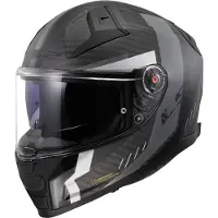 LS2 FF811 Vector II Carbon Grid Kypärä
