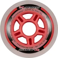 Powerslide One Pyörä 8 Yksiköt