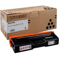 Ricoh 407543 Värikasetti musta, 2.000 sivua