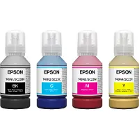 Epson T49H Mustepatruuna Keltainen