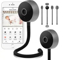 Lionelo Babyline Smart Itkuhälytin, Black