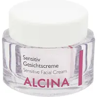Alcina For Sensitive Skin rauhoittava kasvovoide 50 ml