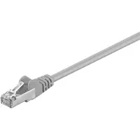 Pro CAT 5e patchcable SF/UTP Harmaa
