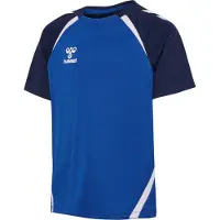 Hummel Treenipaita Hmllead 2.0 - Sininen/navy/valkoinen Lapset, koko 140 cm