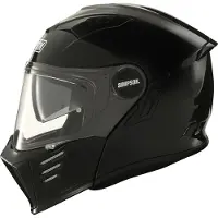 Simpson Darksome Solid 06 Kypärä