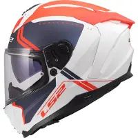 LS2 Helmets Ff817 Challenger Ii Titan Kokokypärä