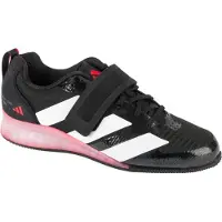 Adidas Adipower Weightlifting 3 Kengät Musta Valkoinen/Punainen