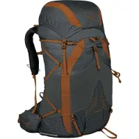 Osprey Exos 58 Dark Charcoal Grey - L/XL