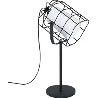 Eglo 43421 - Pöytävalaisin BITTAMS 1xE27/10W/230V