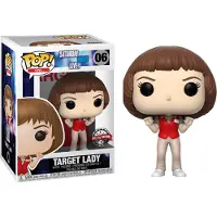 Funko POP! Saturday Night Live Target Lady -hahmo