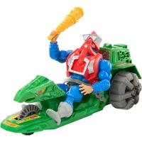 Mattel Origins Ground Ripper Mekaneck-hahmolla