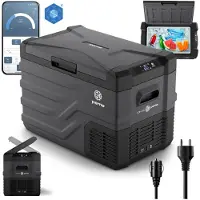Peme Quest 40 Dark Sky vaellusjääkaappi + usb-kaapeli