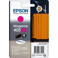 Epson T405 XL -mustekasetti, magenta
