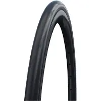 Schwalbe One 365 -rengas - 700 x 28 Clincher Wire musta/heijastava Performance Line GreenGuard Addix 4Season E-25