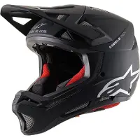 Alpinestars Missile Tech Solid Laskettelu kypärä