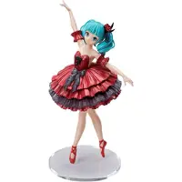 SEGA Hatsune Miku Luminasta Project DIVA MEGA39's Ver. Etoile Figure 19cm - Hatsune Miku - Plastic figure