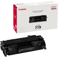 Canon 719, musta mustekasetti