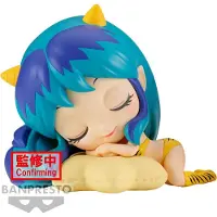 Banpresto Q Posket Urusei Yatsura Sleeping Lum Anime.ver -figuuri 8 Cm