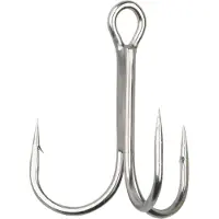 Gamakatsu TR13N nickel #4 10-pack