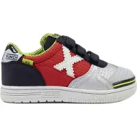 Munich G-3 Velcro 446 Sisäjalkapallokengät