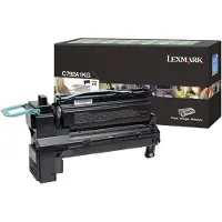 Lexmark C792A1KG -laservärikasetti, musta