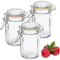 Galicja Edo lasi metallisuljuksella, 260ml