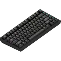 Dark Project ALU81A Terra Nostra Black, G3MS Moonstone Switch, US