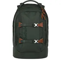 Satch Koulureppu - Pakkaus - Nordic Metsä Green - - OneSize - Koulureput