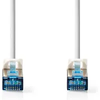 Nedis CCGL85330WT50 CAT6a verkkokaapeli